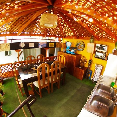 Hotel Mediterraneo Iquique Eksteriør bilde