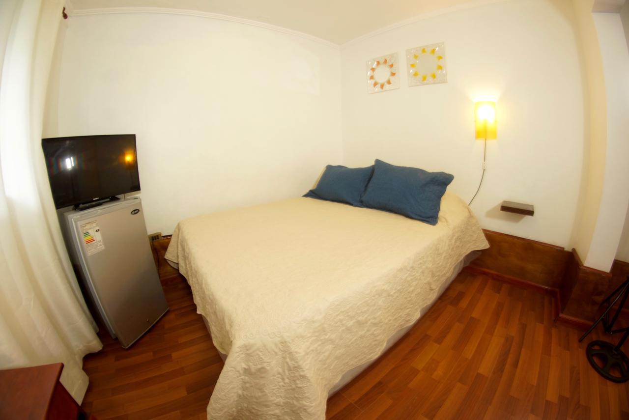 Hotel Mediterraneo Iquique Eksteriør bilde