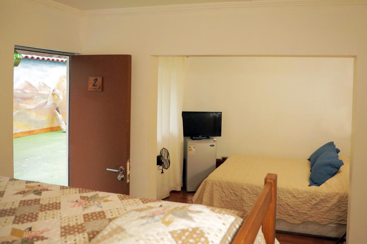Hotel Mediterraneo Iquique Eksteriør bilde