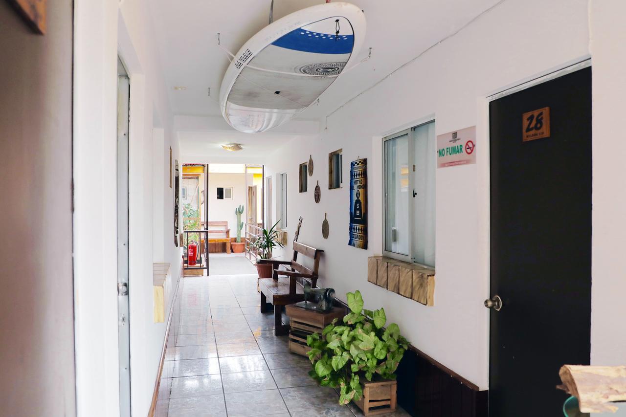 Hotel Mediterraneo Iquique Eksteriør bilde