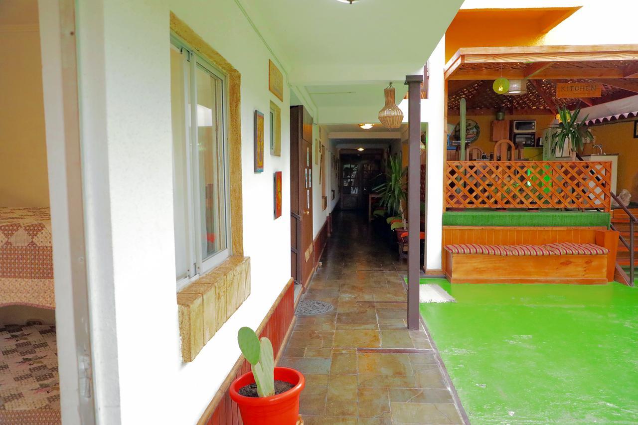Hotel Mediterraneo Iquique Eksteriør bilde