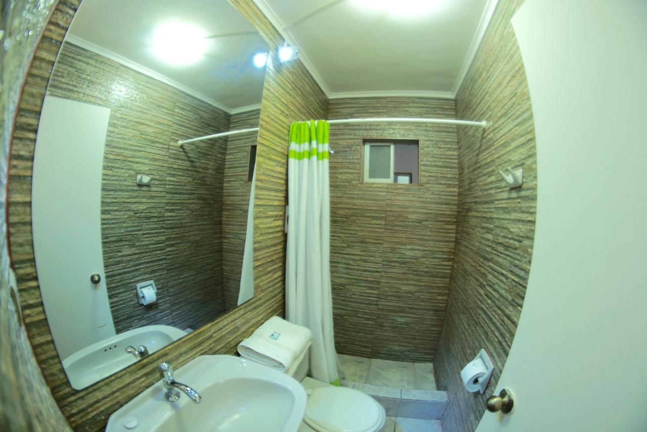 Hotel Mediterraneo Iquique Eksteriør bilde