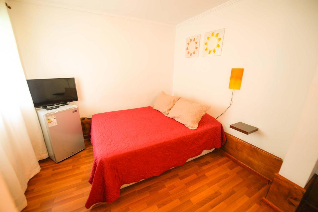 Hotel Mediterraneo Iquique Eksteriør bilde