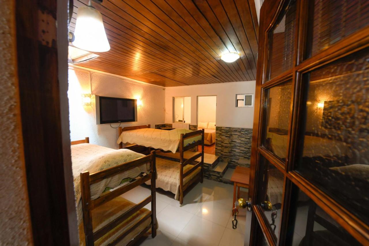 Hotel Mediterraneo Iquique Eksteriør bilde