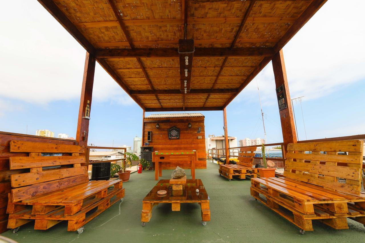 Hotel Mediterraneo Iquique Eksteriør bilde