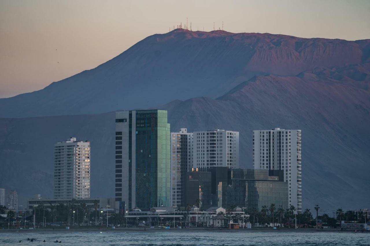 Hotel Mediterraneo Iquique Eksteriør bilde