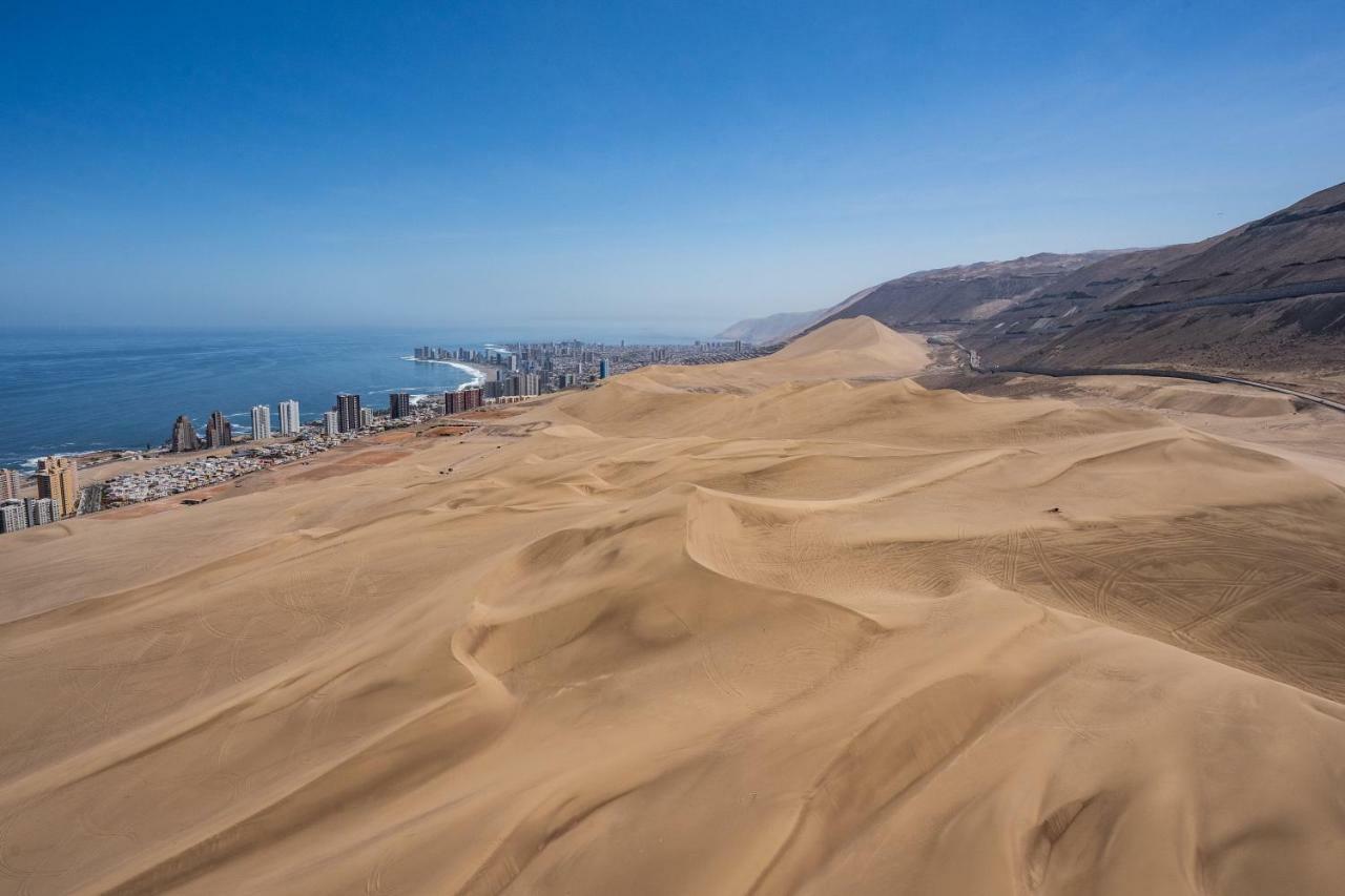 Hotel Mediterraneo Iquique Eksteriør bilde